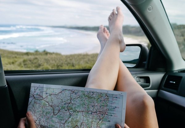 Comment assurer mon confort pendant mon road trip?
