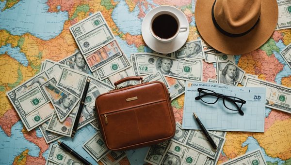 10 astuces pour voyager à petit prix et maximiser votre budget