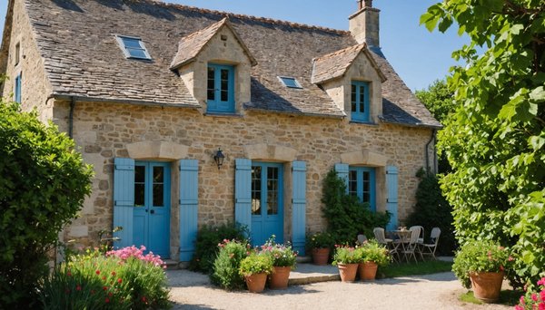 Les meilleures destinations pour un séjour en gîte en France