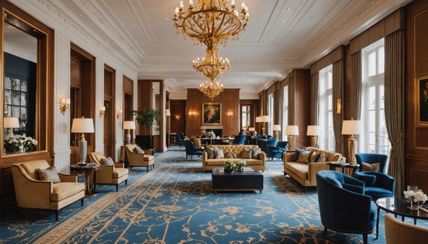 Guide des hôtels de luxe : ce qu'il faut savoir avant de réserver