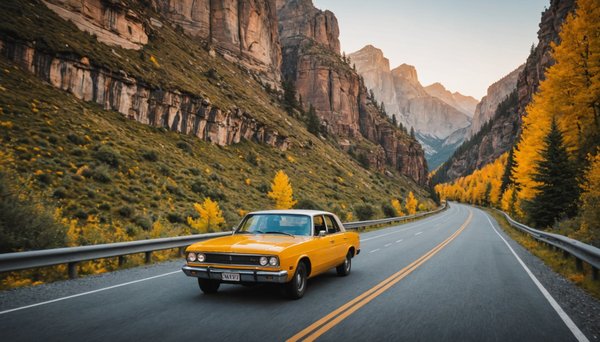 Comment planifier un road trip inoubliable : conseils pratiques