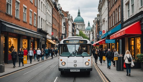 Voyager en ville : conseils essentiels pour explorer comme un local