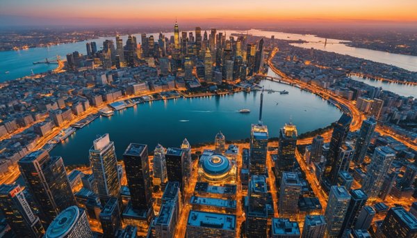 Top 5 des villes à visiter en 2024 : culture, gastronomie et aventure