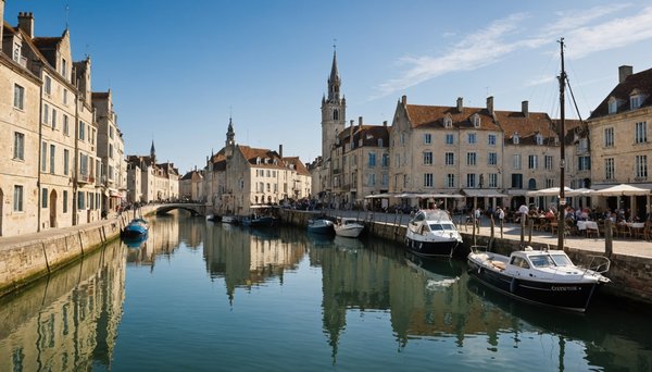 Que faire à la rochelle pendant votre séjour à athome résidence