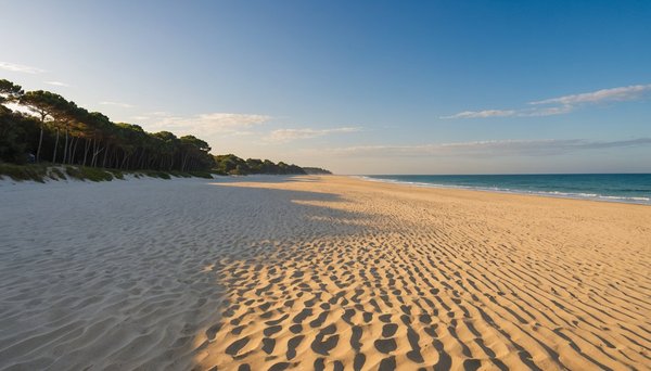 Guide des plus belles plages autour de la palmyre